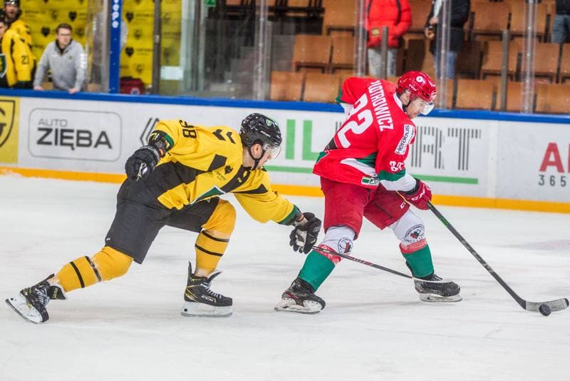 Ice Hockey. PHL. GKS Katowice - Zaglebie Sosnowiec. 14.10.2021