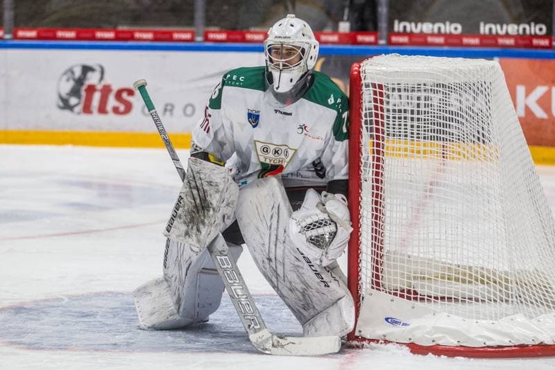 Ice Hockey. PHL. GKS Tychy - Comarch Cracovia. 17.10.2021