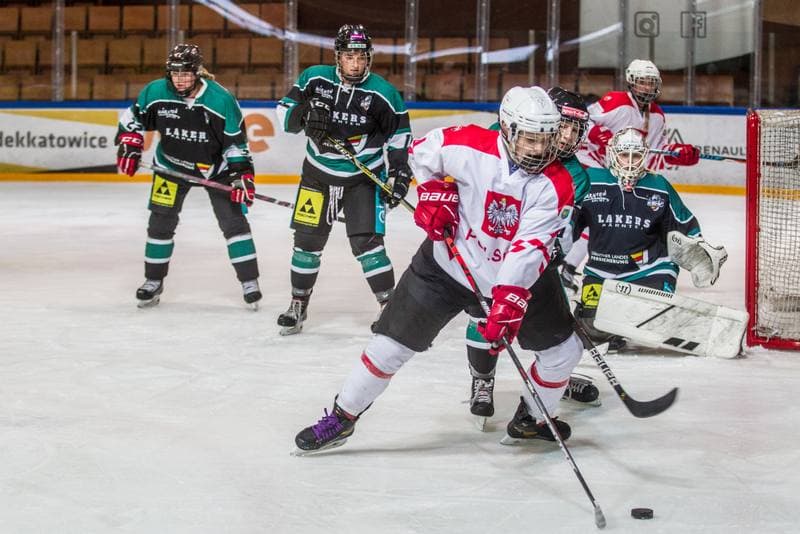 Ice Hockey. EWHL. Polska - KEHV Lakers. 31.10.2021