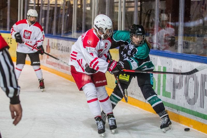 Ice Hockey. EWHL. Polska - KEHV Lakers. 31.10.2021