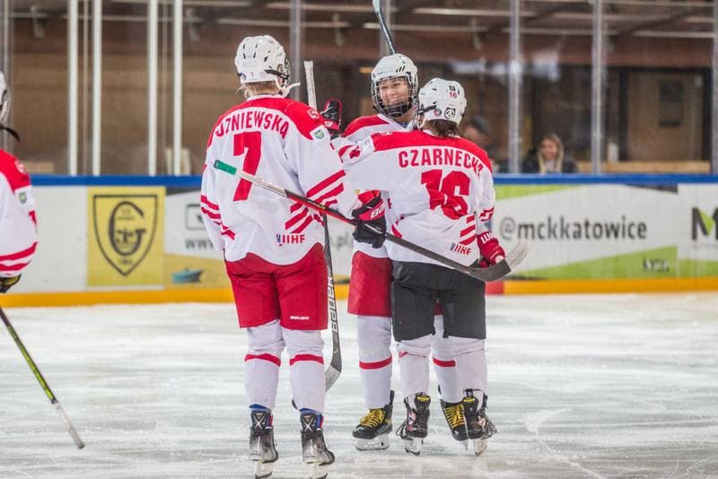Ice Hockey. EWHL. Polska - KEHV Lakers. 31.10.2021