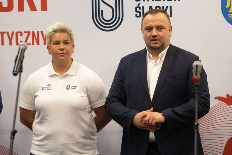 Athletics. Opening of the Exhibition Queen of Sport. 19.05.2023