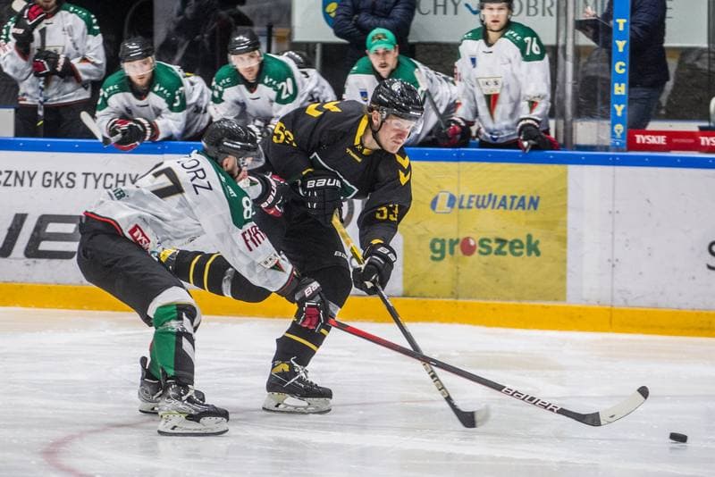 Ice Hockey. PHL. GKS Tychy - GKS Katowice. 26.11.2021