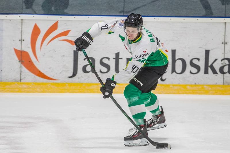 Ice Hockey. PHL. JKH GKS Jastrzebie - Ciarko STS Sanok. 02.12.2021
