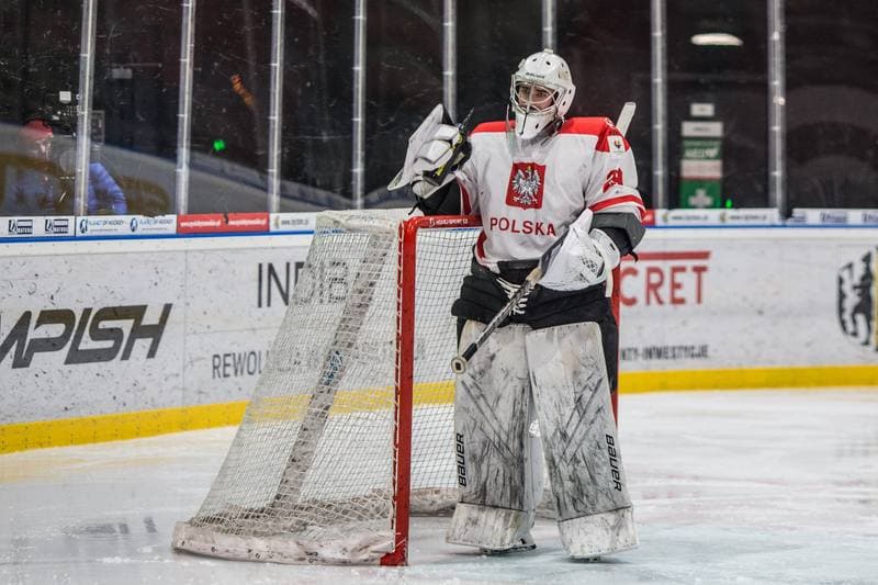 Ice Hockey. EIHC Christmas Cup. Poland - Hungary. 17.12.2021