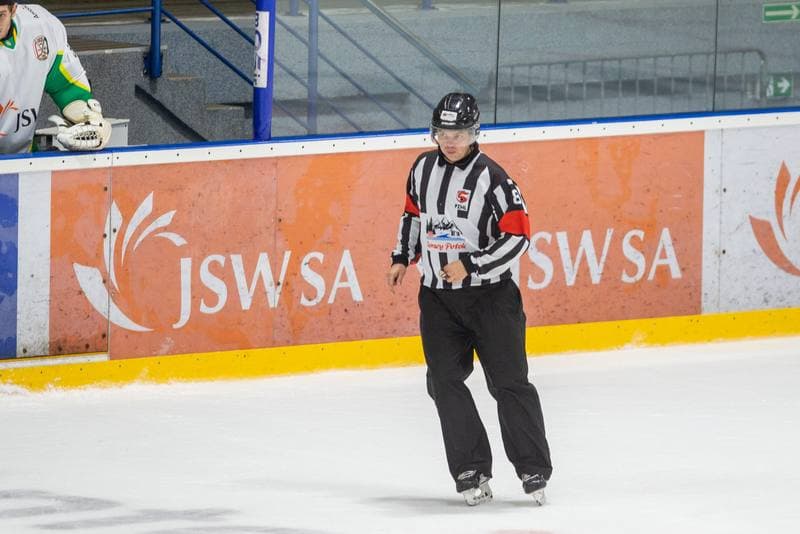 Ice Hockey. Sparing. JKH GKS Jastrzebie - Dukla Michalovce. 31.08.2022