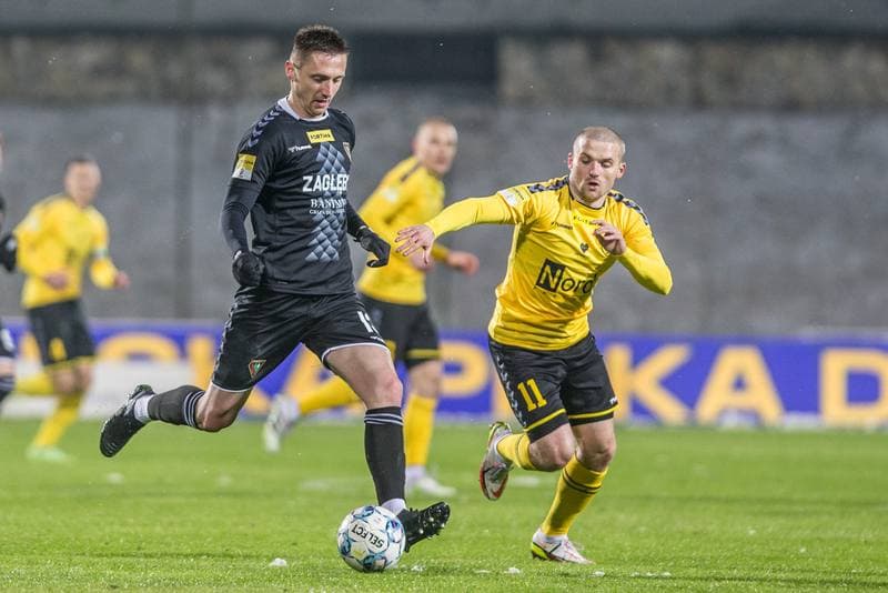 Football. Fortuna I Liga. Zaglebie Sosnowiec - GKS Katowice. 04.03.2022