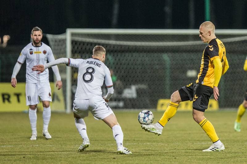 Football. Fortuna I Liga. GKS Katowice - Chrobry Glogow. 14.03.2022