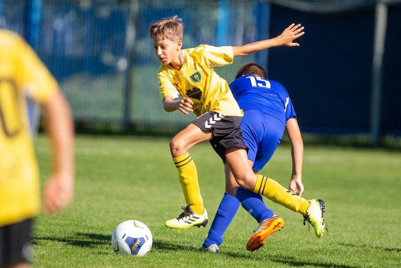Football. Gerard Cieslik Tournament. 02.09.2022