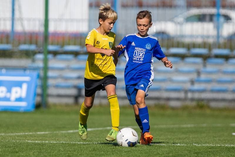 Football. Gerard Cieslik Tournament. 02.09.2022