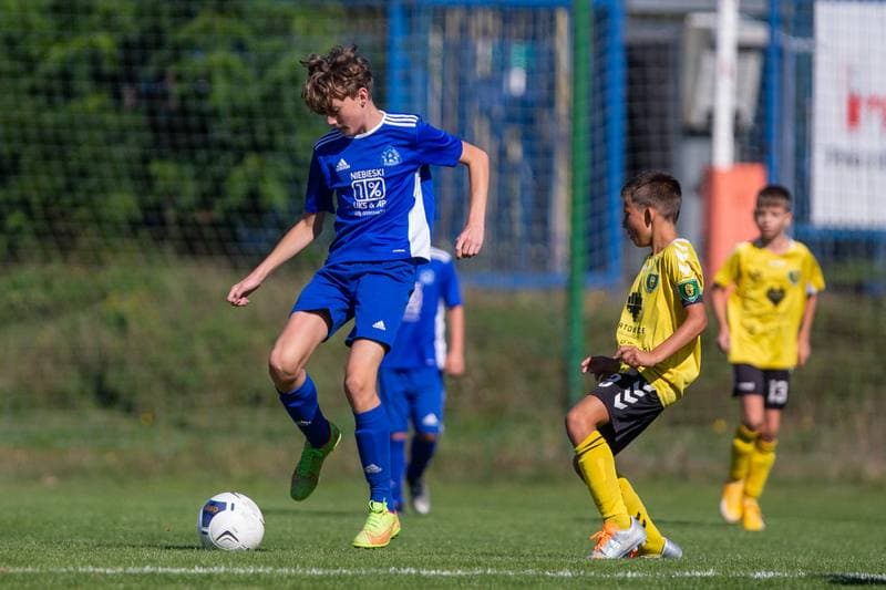 Football. Gerard Cieslik Tournament. 02.09.2022