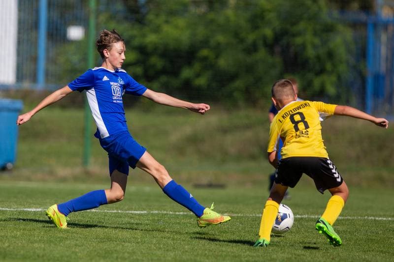 Football. Gerard Cieslik Tournament. 02.09.2022