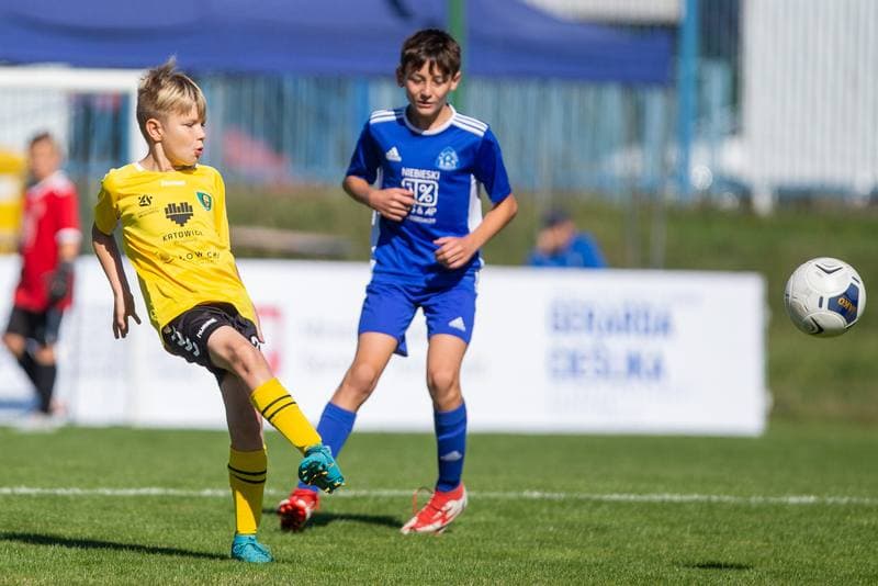 Football. Gerard Cieslik Tournament. 02.09.2022