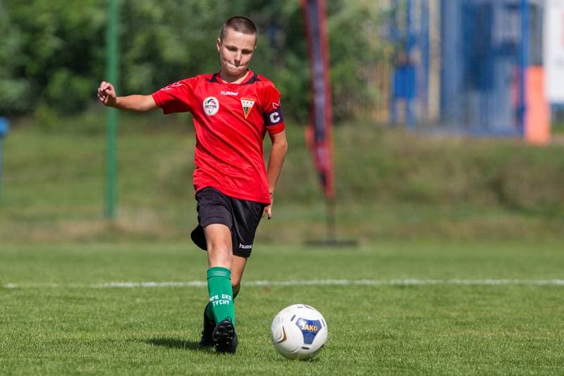 Football. Gerard Cieslik Tournament. 02.09.2022