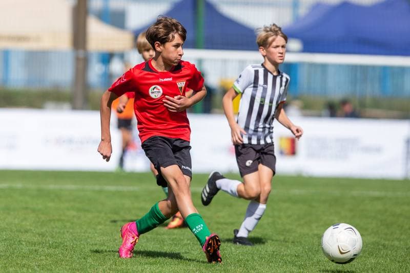 Football. Gerard Cieslik Tournament. 02.09.2022