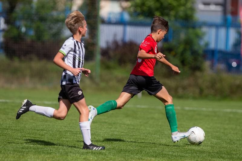 Football. Gerard Cieslik Tournament. 02.09.2022