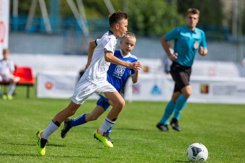 Football. Gerard Cieslik Tournament. 02.09.2022