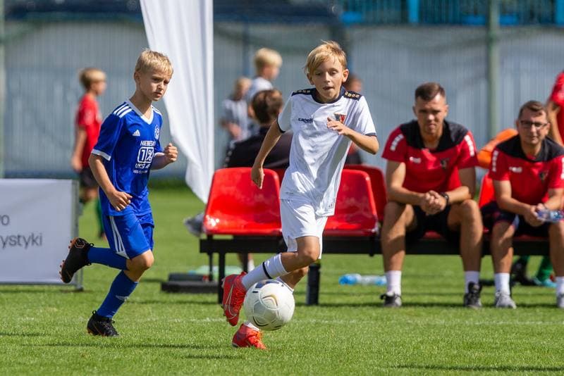 Football. Gerard Cieslik Tournament. 02.09.2022