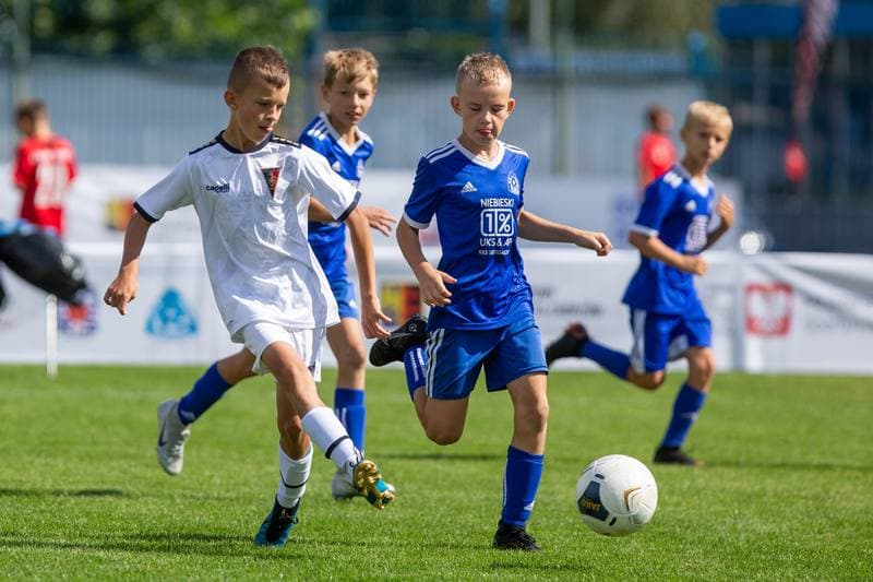 Football. Gerard Cieslik Tournament. 02.09.2022