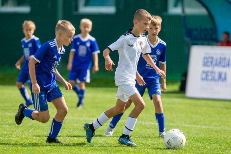 Football. Gerard Cieslik Tournament. 02.09.2022