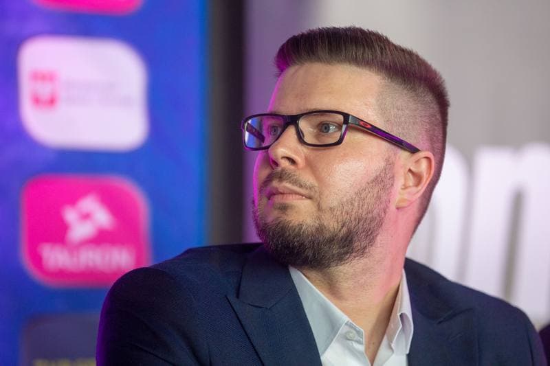 Speedway. Tauron Speedway Euro Championship. Press Conference. 11.05.2022