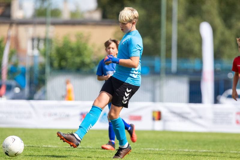 Football. Gerard Cieslik Tournament. 02.09.2022