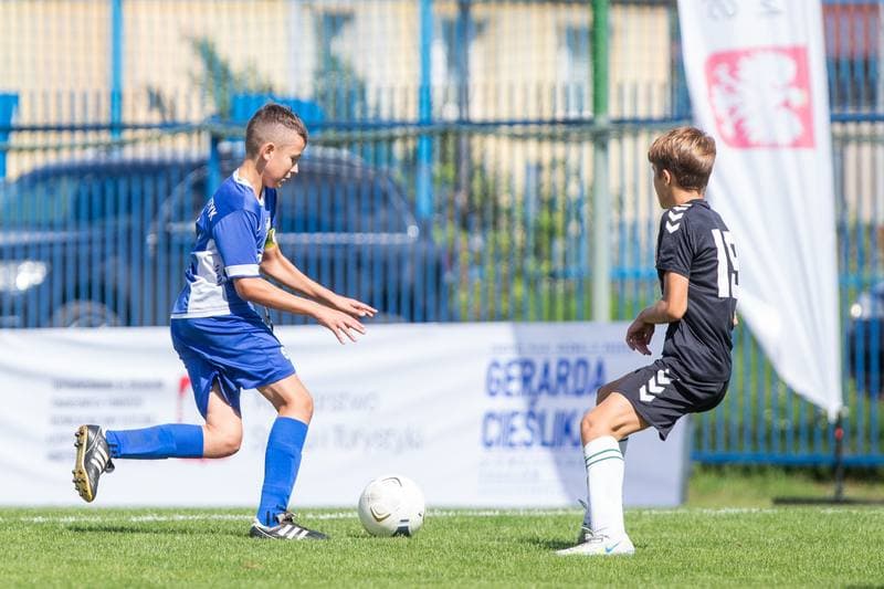 Football. Gerard Cieslik Tournament. 02.09.2022