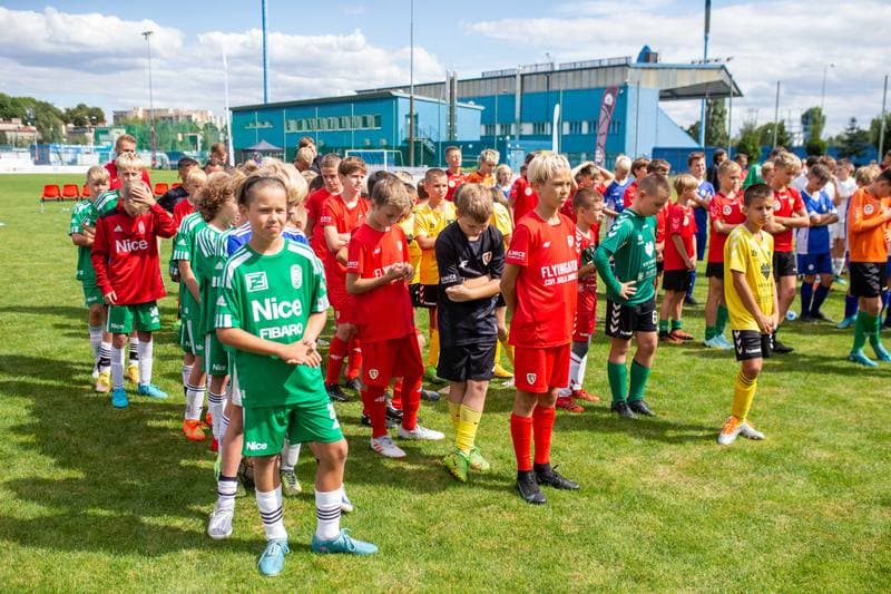 Football. Gerard Cieslik Tournament. 02.09.2022