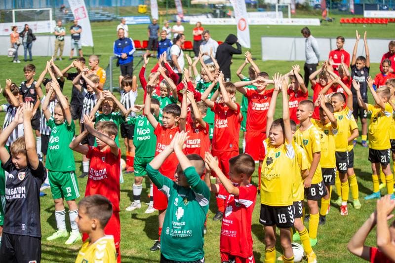 Football. Gerard Cieslik Tournament. 02.09.2022