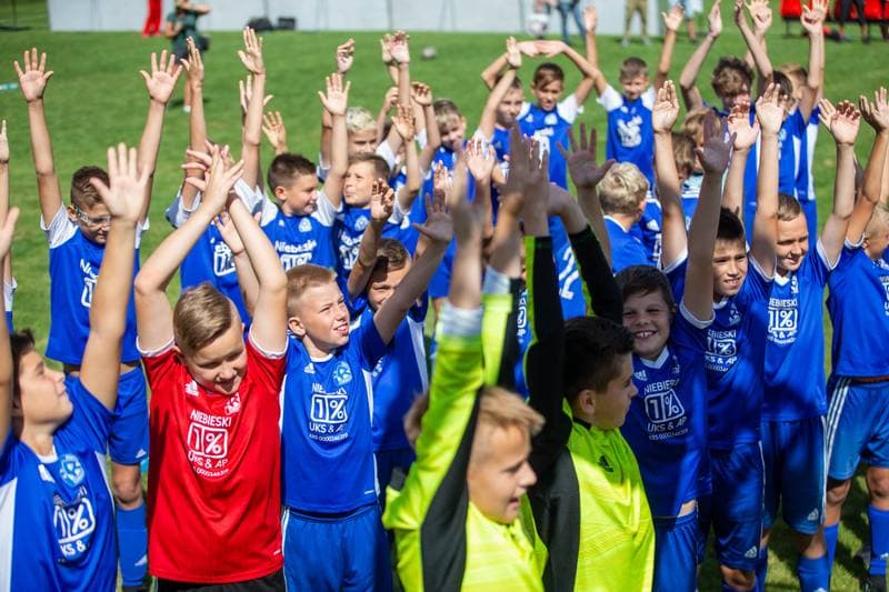 Football. Gerard Cieslik Tournament. 02.09.2022