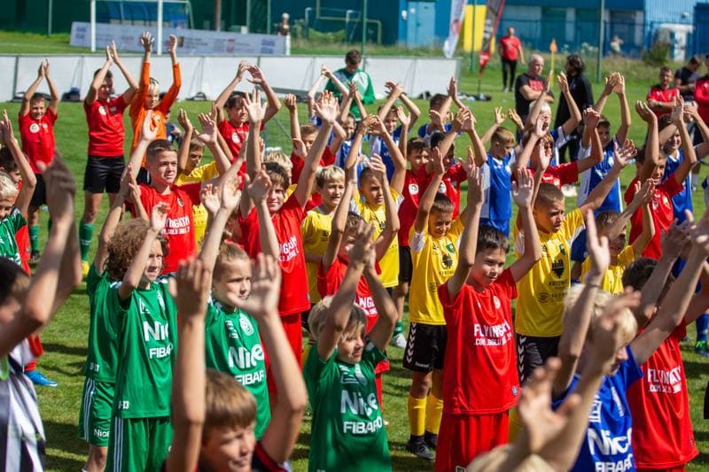 Football. Gerard Cieslik Tournament. 02.09.2022