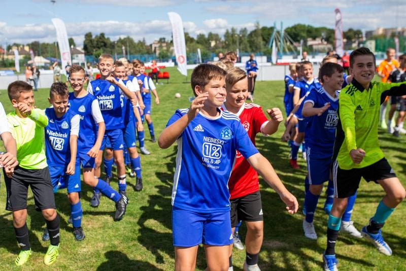 Football. Gerard Cieslik Tournament. 02.09.2022