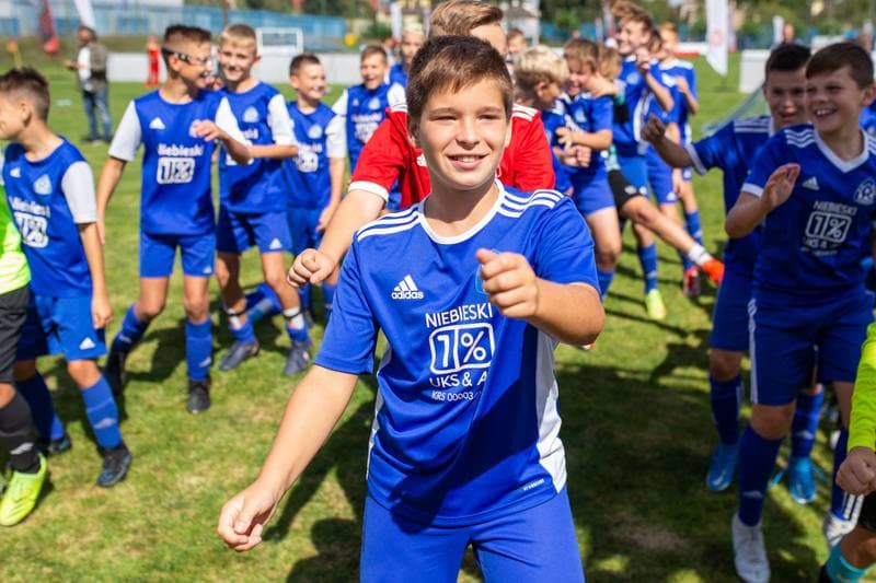 Football. Gerard Cieslik Tournament. 02.09.2022