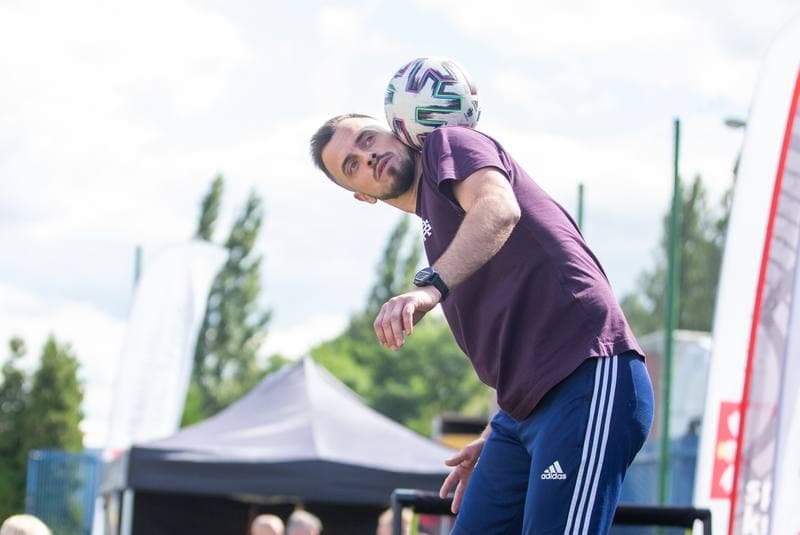 Football. Gerard Cieslik Tournament. 02.09.2022