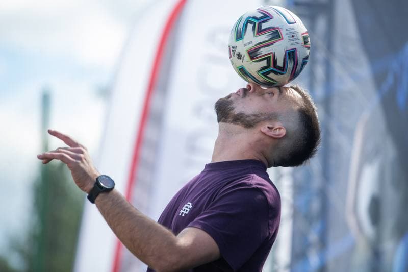 Football. Gerard Cieslik Tournament. 02.09.2022