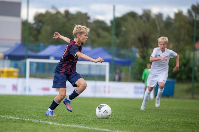 Football. Gerard Cieslik Tournament. 02.09.2022