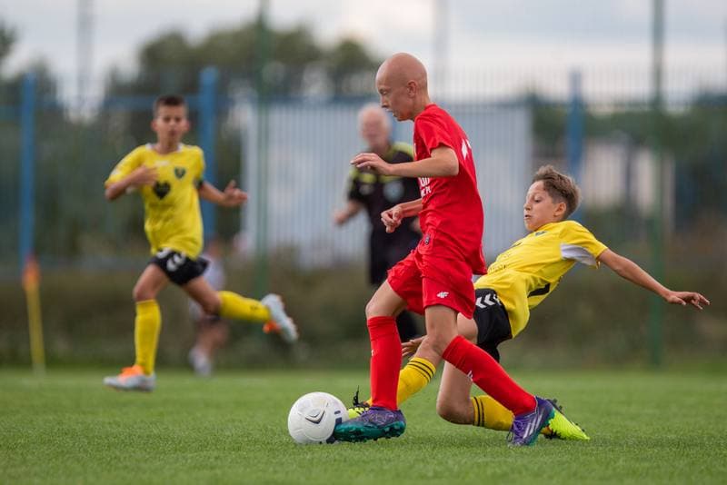 Football. Gerard Cieslik Tournament. 02.09.2022