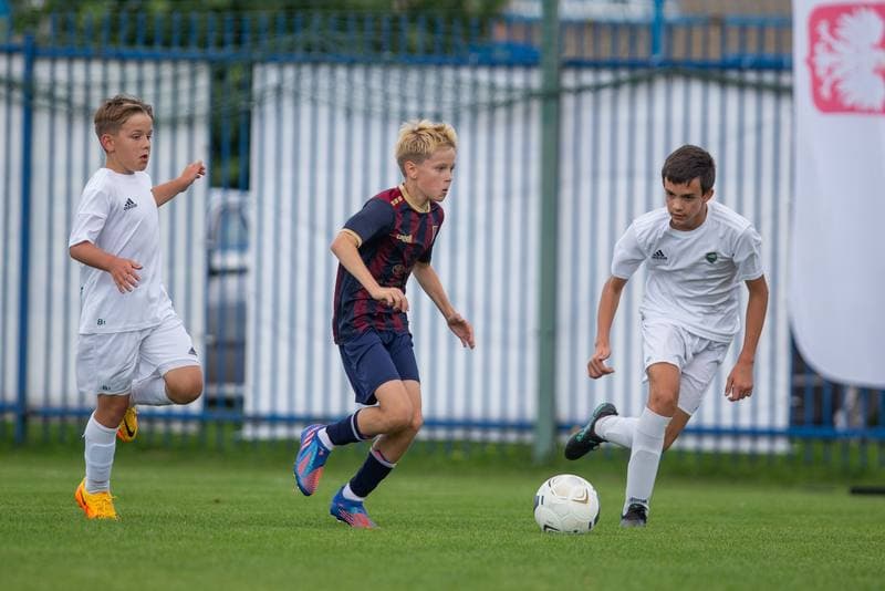 Football. Gerard Cieslik Tournament. 02.09.2022