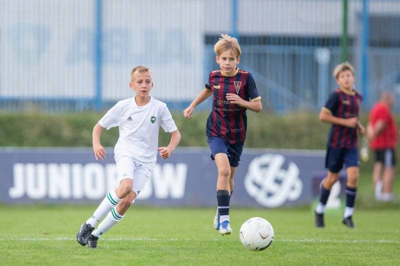 Football. Gerard Cieslik Tournament. 02.09.2022