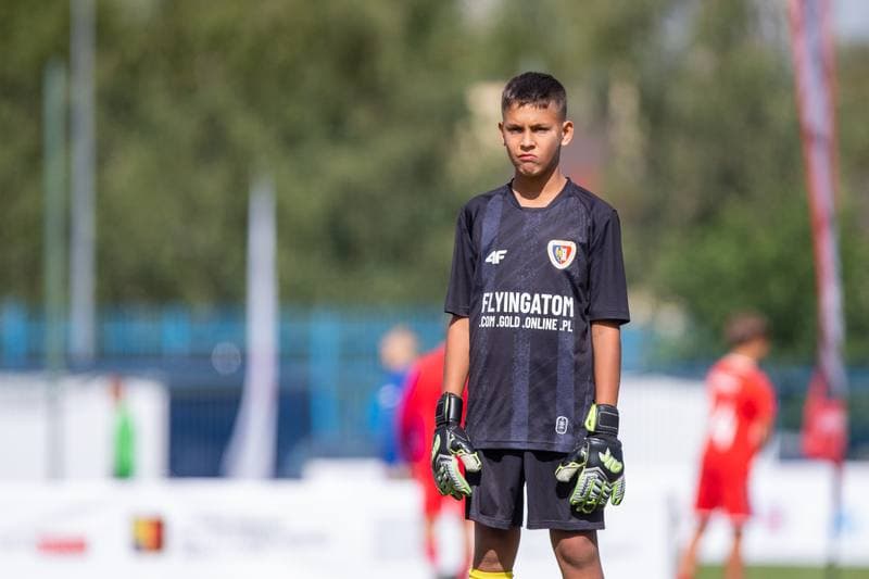Football. Gerard Cieslik Tournament. 02.09.2022
