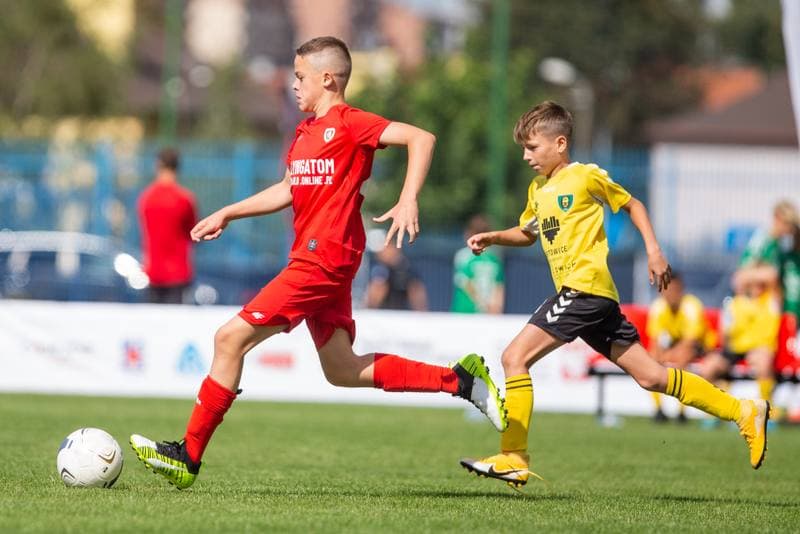 Football. Gerard Cieslik Tournament. 02.09.2022