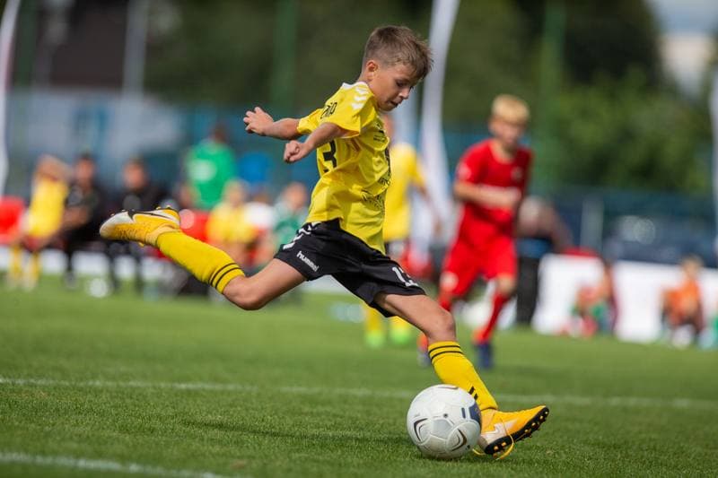 Football. Gerard Cieslik Tournament. 02.09.2022
