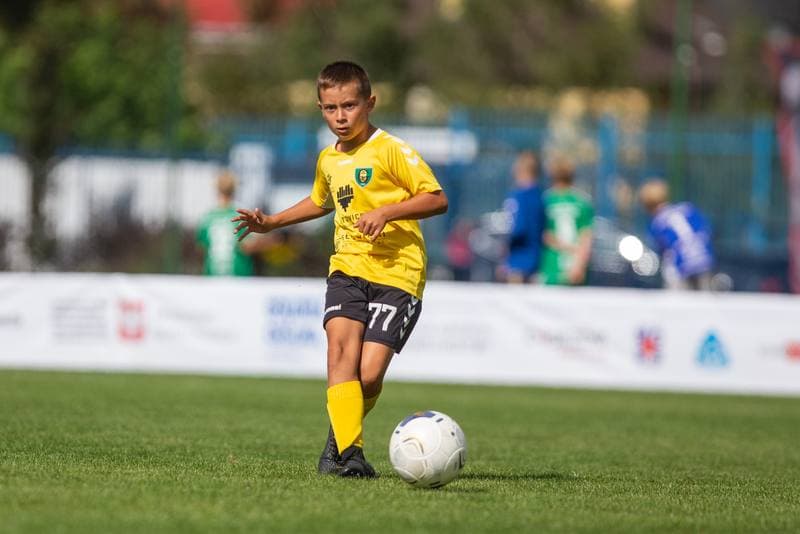 Football. Gerard Cieslik Tournament. 02.09.2022