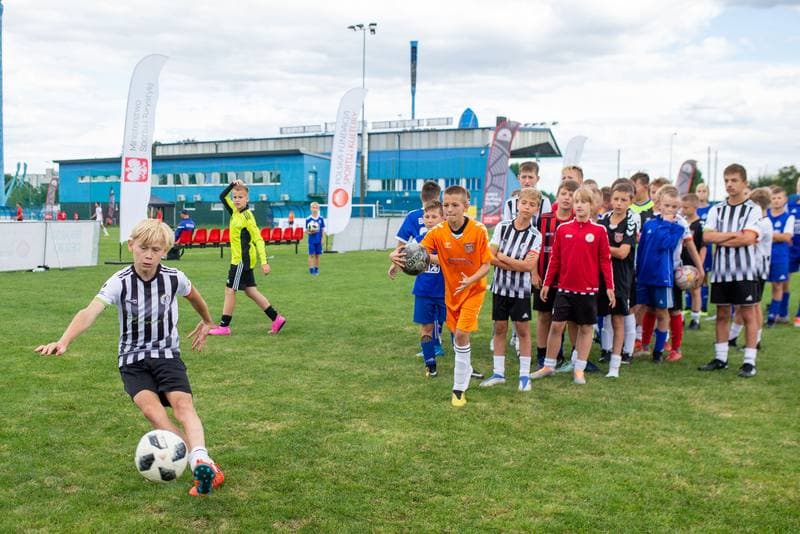 Football. Gerard Cieslik Tournament. 02.09.2022