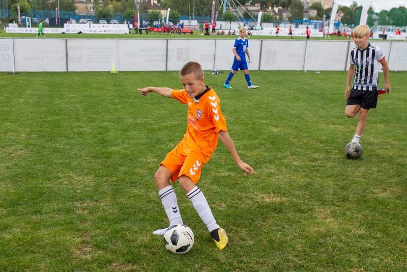 Football. Gerard Cieslik Tournament. 02.09.2022