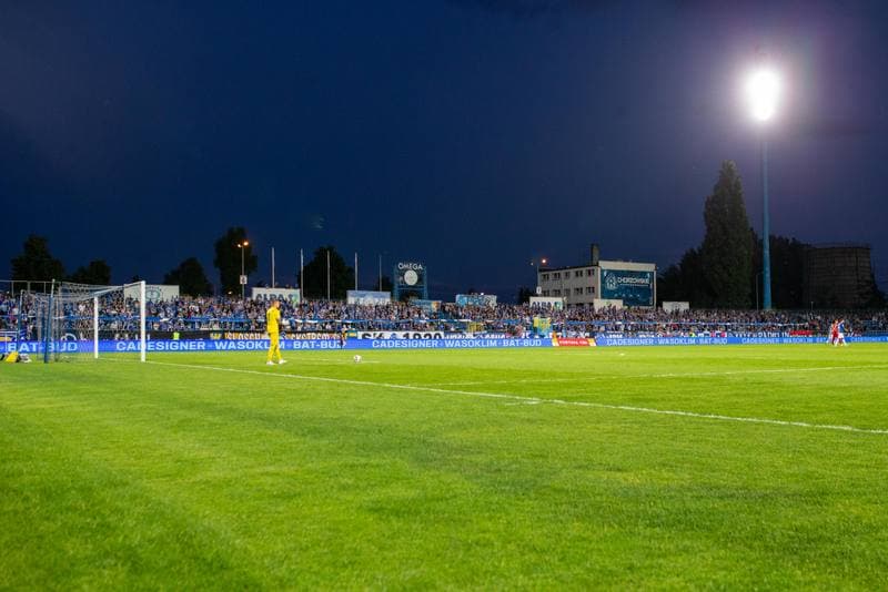 Football. Fortuna I Liga. Ruch Chorzow - Skra Czestochowa. 15.08.2022