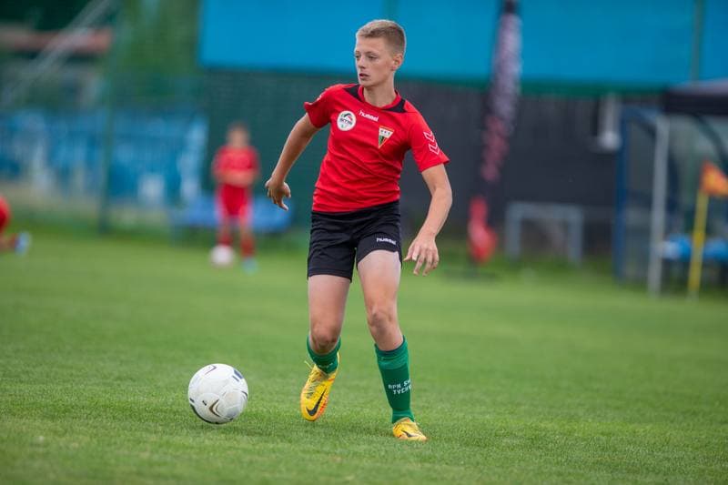 Football. Gerard Cieslik Tournament. 02.09.2022