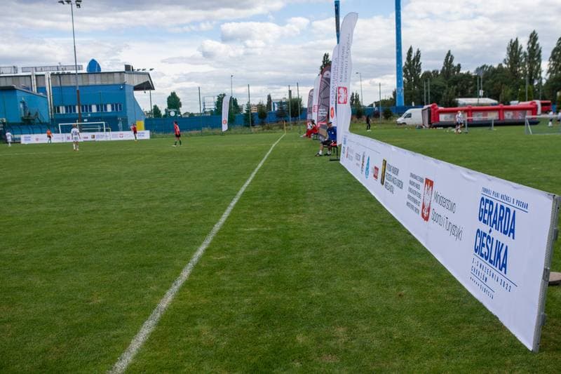 Football. Gerard Cieslik Tournament. 02.09.2022