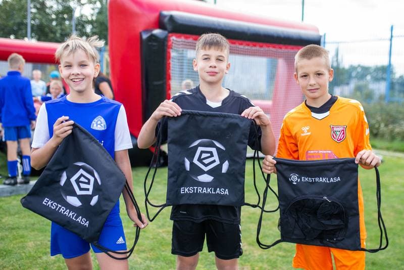 Football. Gerard Cieslik Tournament. 02.09.2022