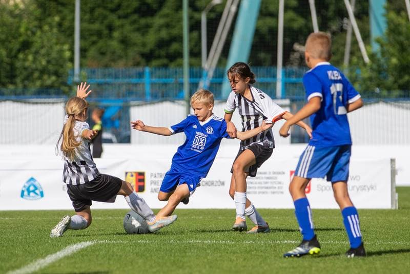 Football. Gerard Cieslik Tournament. 02.09.2022